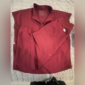 Figs Jogger TWO PIECE Set - Size [XS] - $55 (Original Price $86)